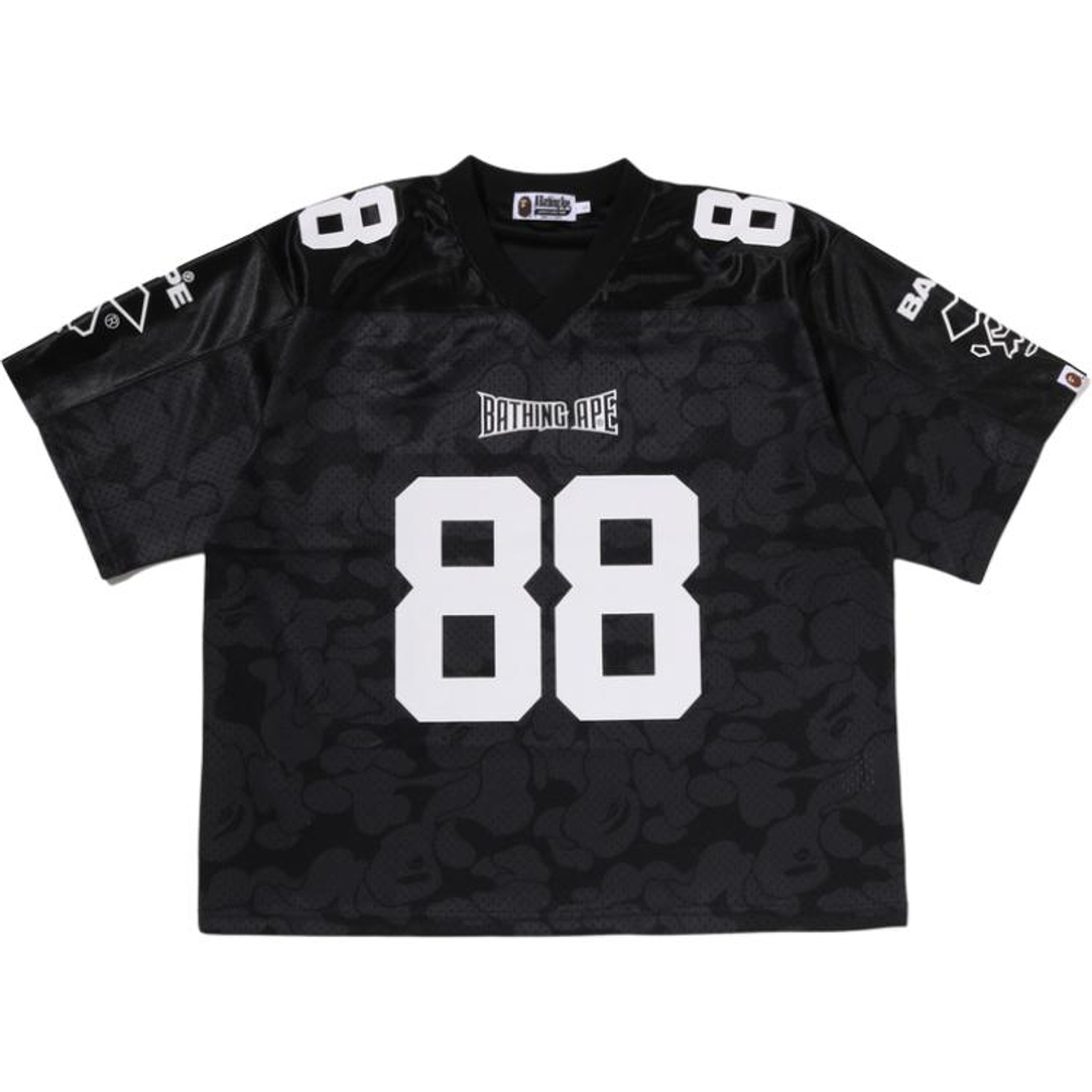 A Bathing Ape Bathing Ape Ss26 Rugby Jerseys Moderate Polyester Summer 0zxtem312091q