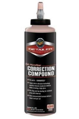 D30016 Meguiars DA Microfiber Correction Compound 473 мл