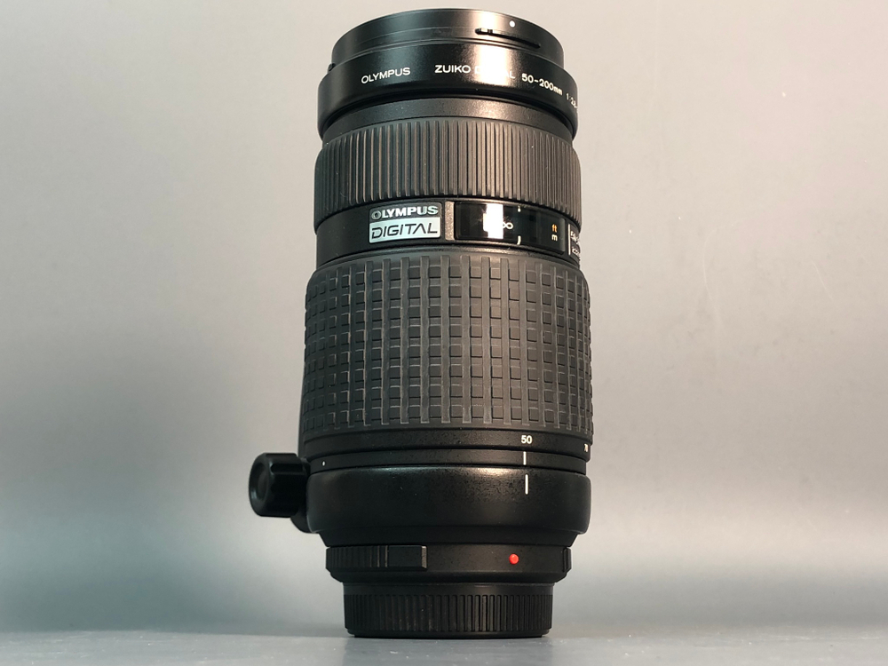 Olympus Zuiko Digital ED 50-200mm f2.8-3.5 ED