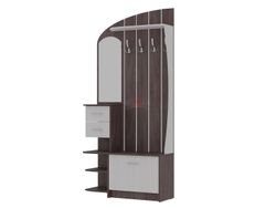 Прихожая "Саша-14" ЛДСП (анкор темный/анкор светлый), Фант-мебель