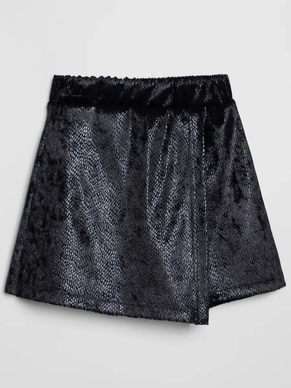 Юбка-шорты нарядные детские