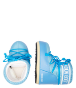 Утепленное угги Moon Boot - голубой(80D1409340)