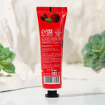 Увлажняющий крем для рук «Сочная вишня» с ароматом вишни - 30 мл.