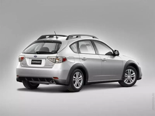 Фаркоп Балтекс для Subaru Impreza XV 2010-2016(паспорт и сертификат в комплекте)(без электрики)арт.22.1890.32