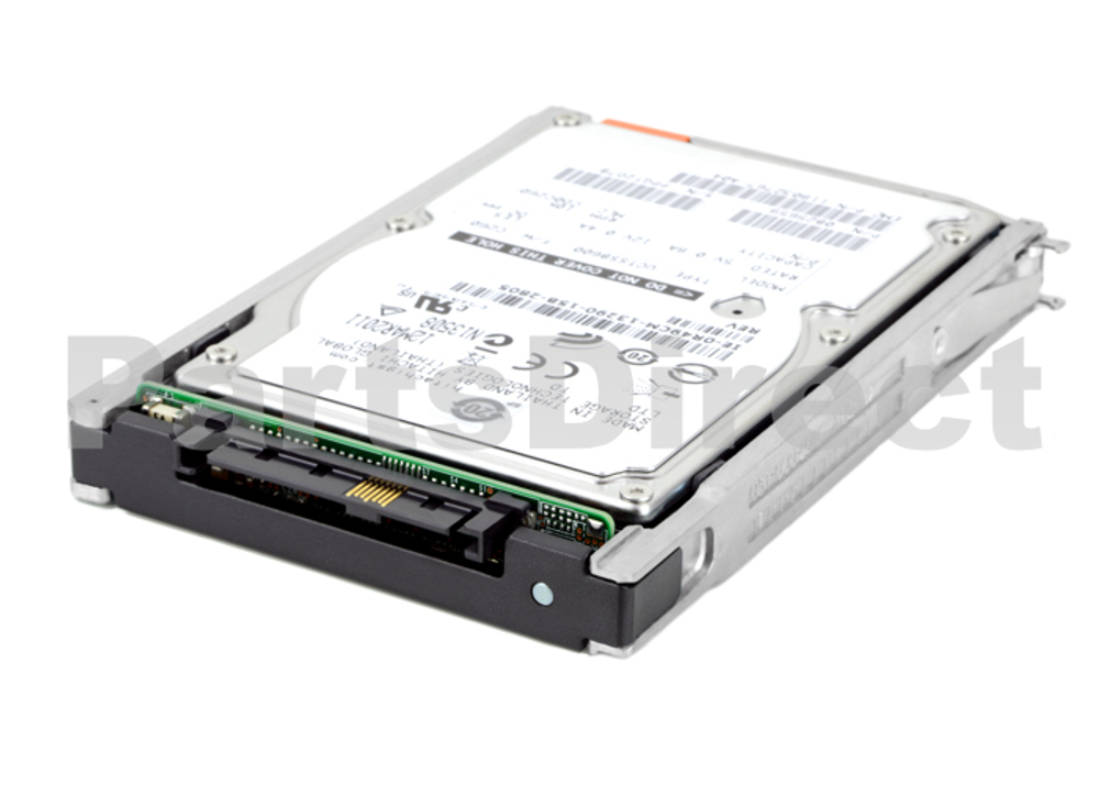 Жесткий диск EMC 005050454 900-GB 6G 10K 2.5 SAS