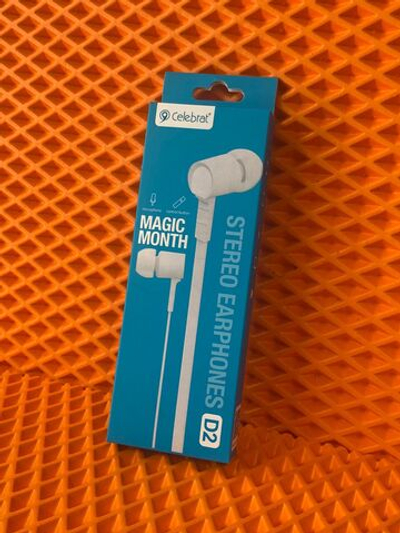 Гарнитура YISON Celebrat D2 white