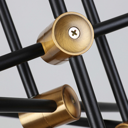 Люстра Bistro Globe 6