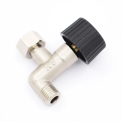 FT16 Кран наполнения системы в сборе G1/4 котла Baxi Main, Main Digit, JJJ005667980, 5667980