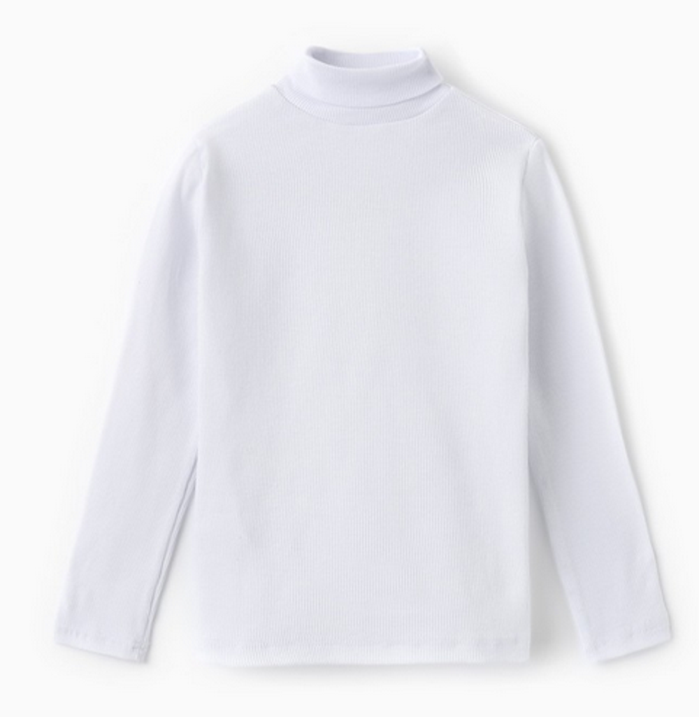 Водолазка А.ВДО-89, белый, р-р 122-128см 8 9802347