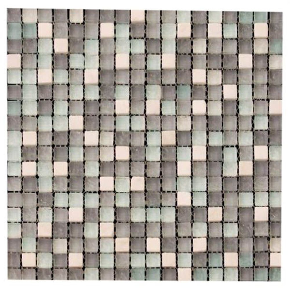 Мозаика Glass&amp;Stone 4PST-009 (15x15)