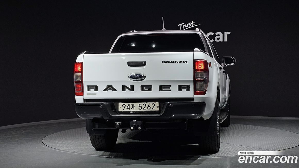 Ford Ranger 3 Generation 2.0 (04.2021)