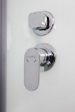 Душевая кабина Esbano ESKB100CRB 100x100x210 хром