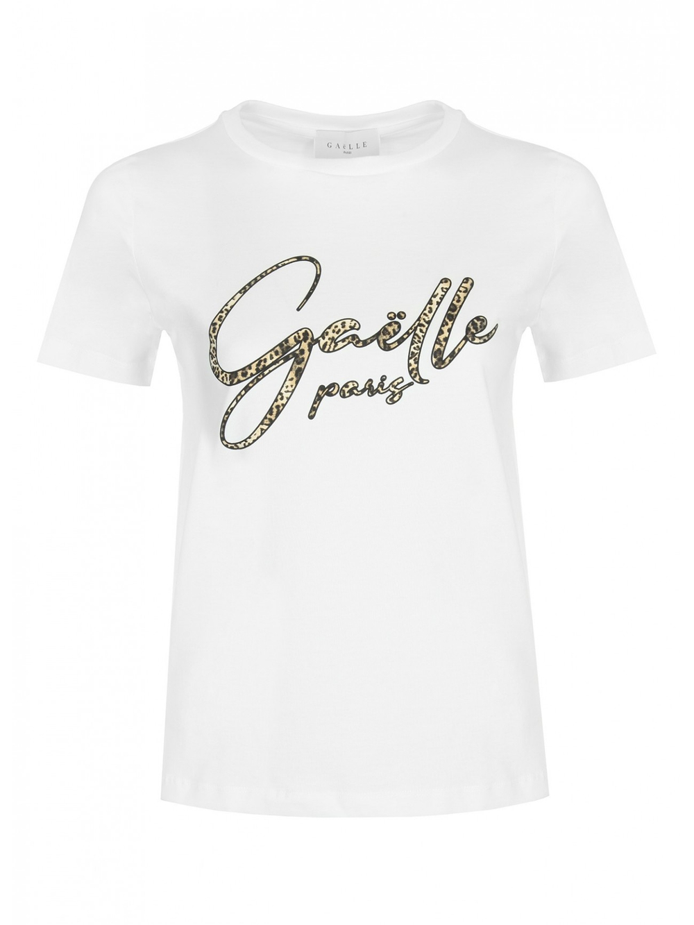 Футболка женская GAELLE PARIS