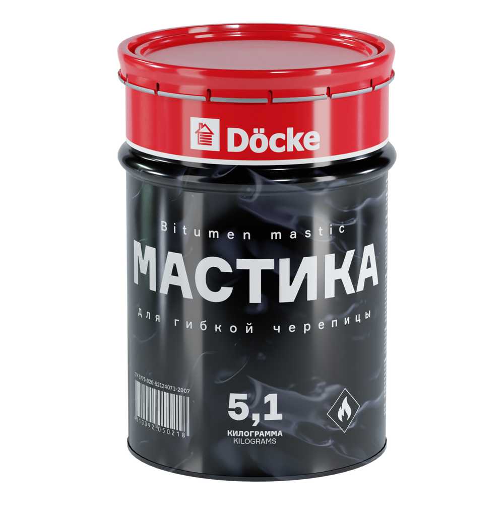 Мастика деке 5л