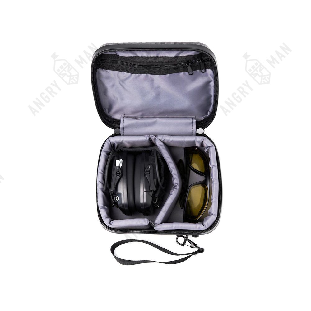 Кейс под наушники и очки, Garry Zonter