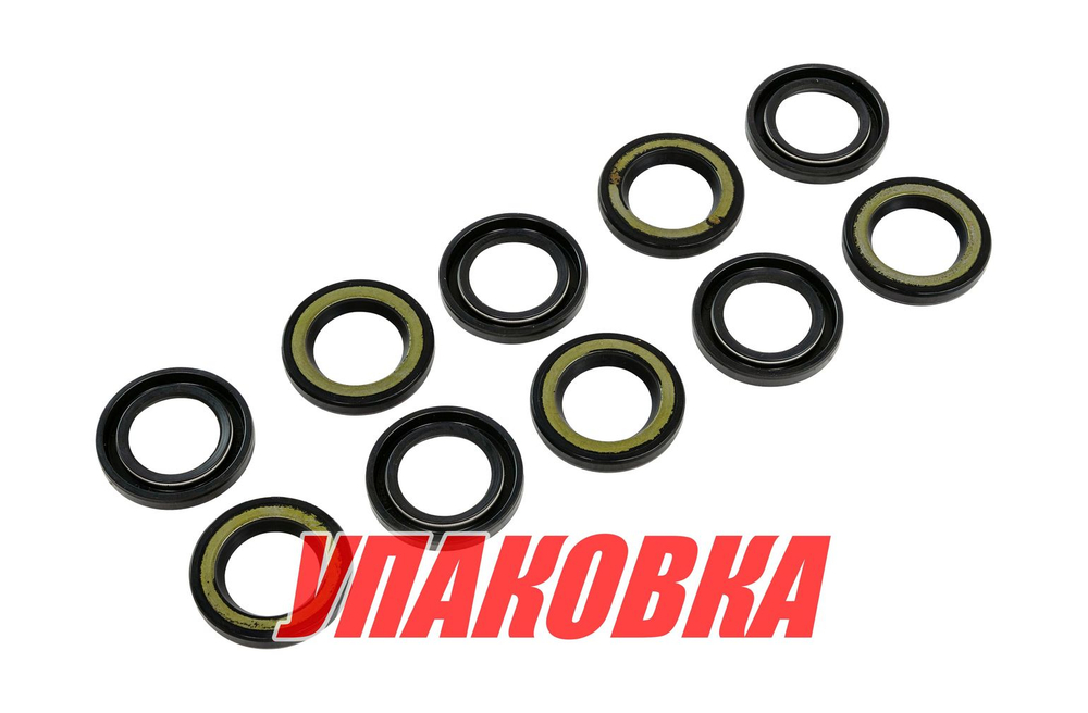 Сальник 25x40x6, Yamaha, Omax (упаковка из 100 шт.)