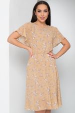 Платье Шифоновая Нимфа (лайт) Diolche (Акция)