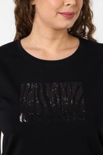 Футболка Джесси Виотекс ЧЁРНЫЙ