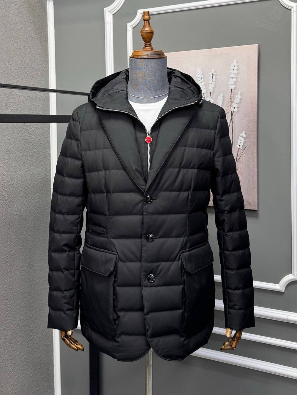 Куртка Kiton