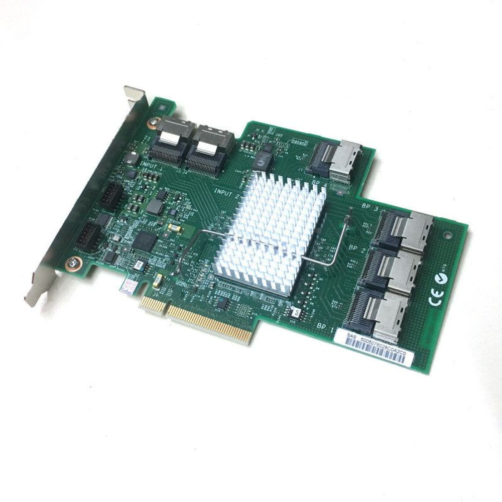 Плата расширения IBM 46M0997 на 16 портов для SAS-контроллера ServeRAID M5014/M5015 OEM