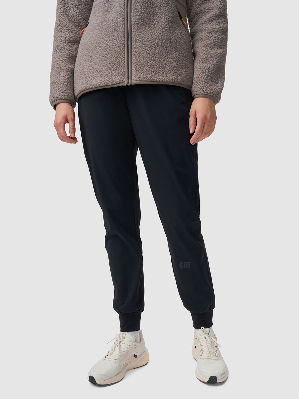 Брюки женские Норд черные