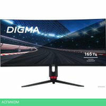 Игровой монитор Digma Overdrive 34A710Q