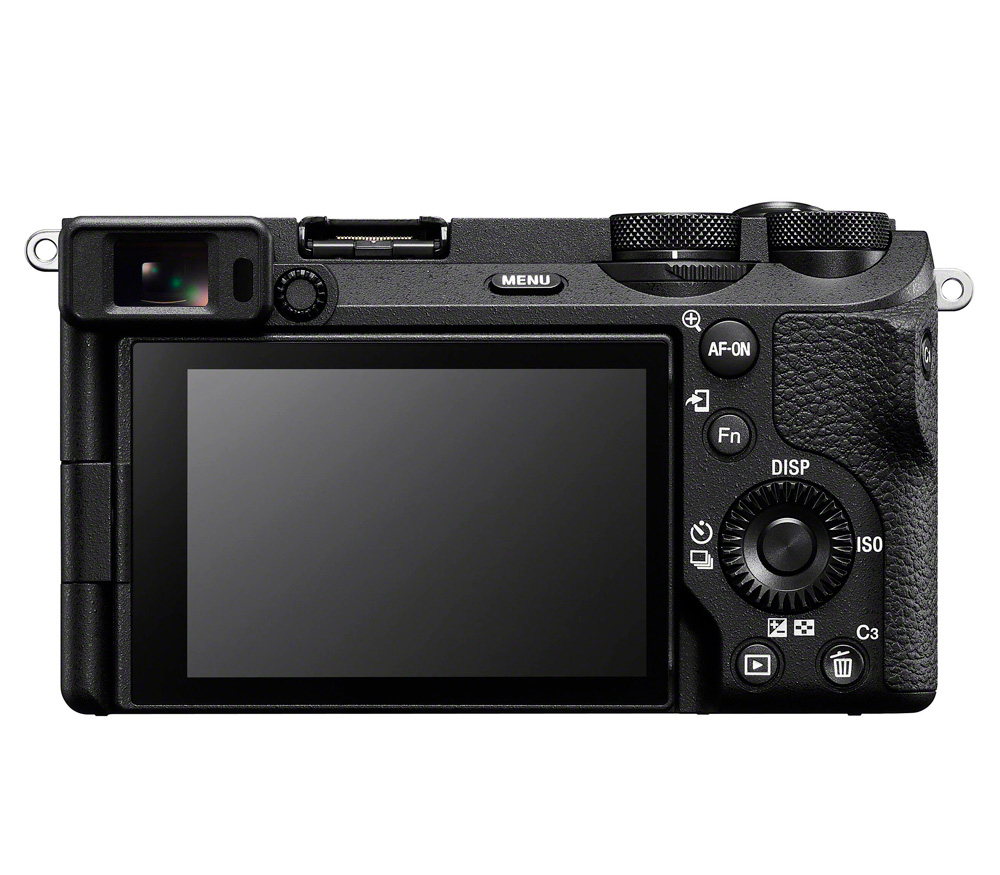 Беззеркальный фотоаппарат Sony a6700 Kit 16-50mm f/3.5-5.6 OSS II
