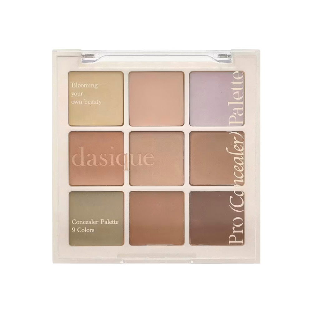 Dasique Pro Concealer Palette 02 Medium Cover