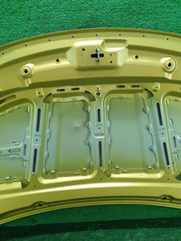 Капот Geely Coolray (2019-2023)