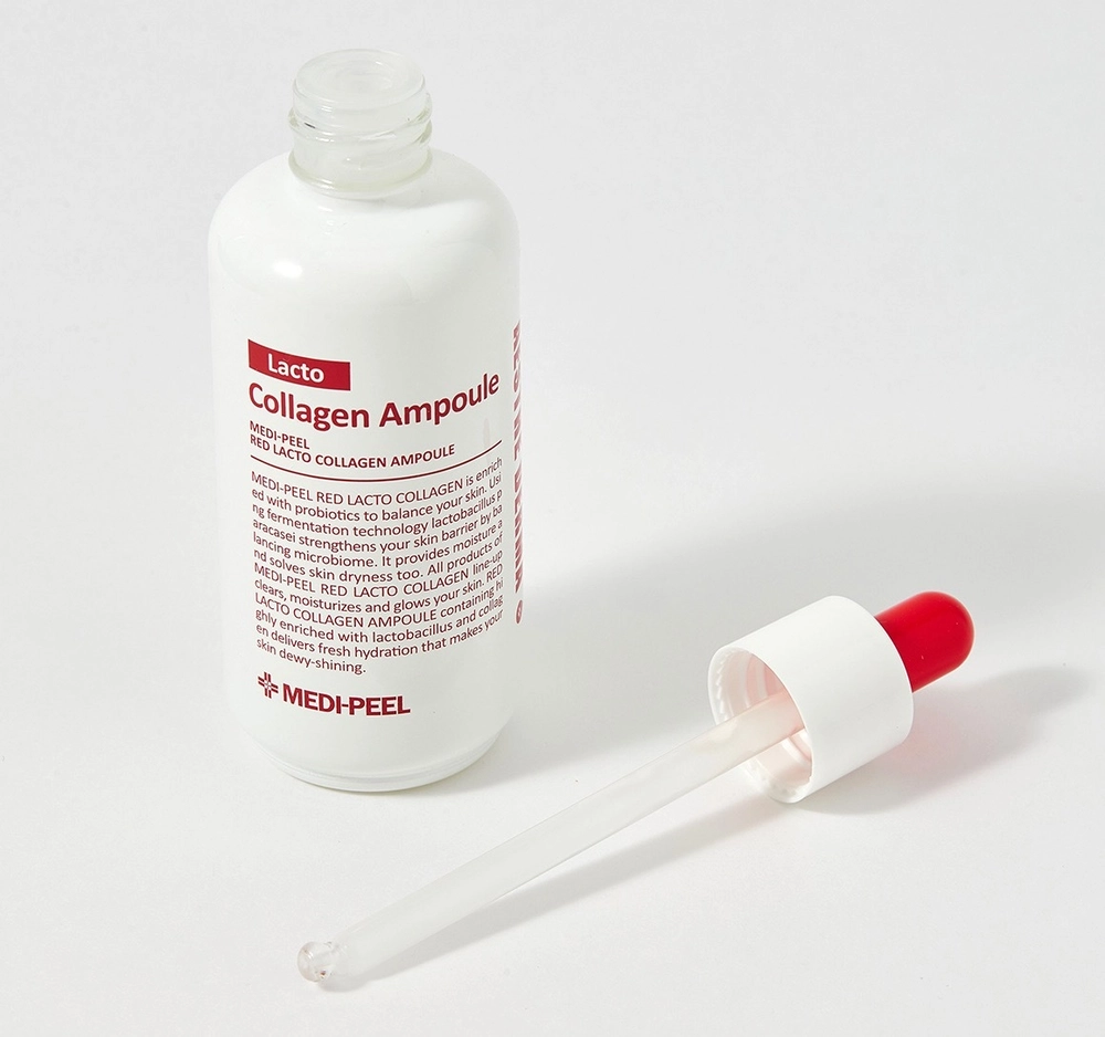Сыворотка Medi-Peel Red Lacto Collagen Ampoule 70 мл