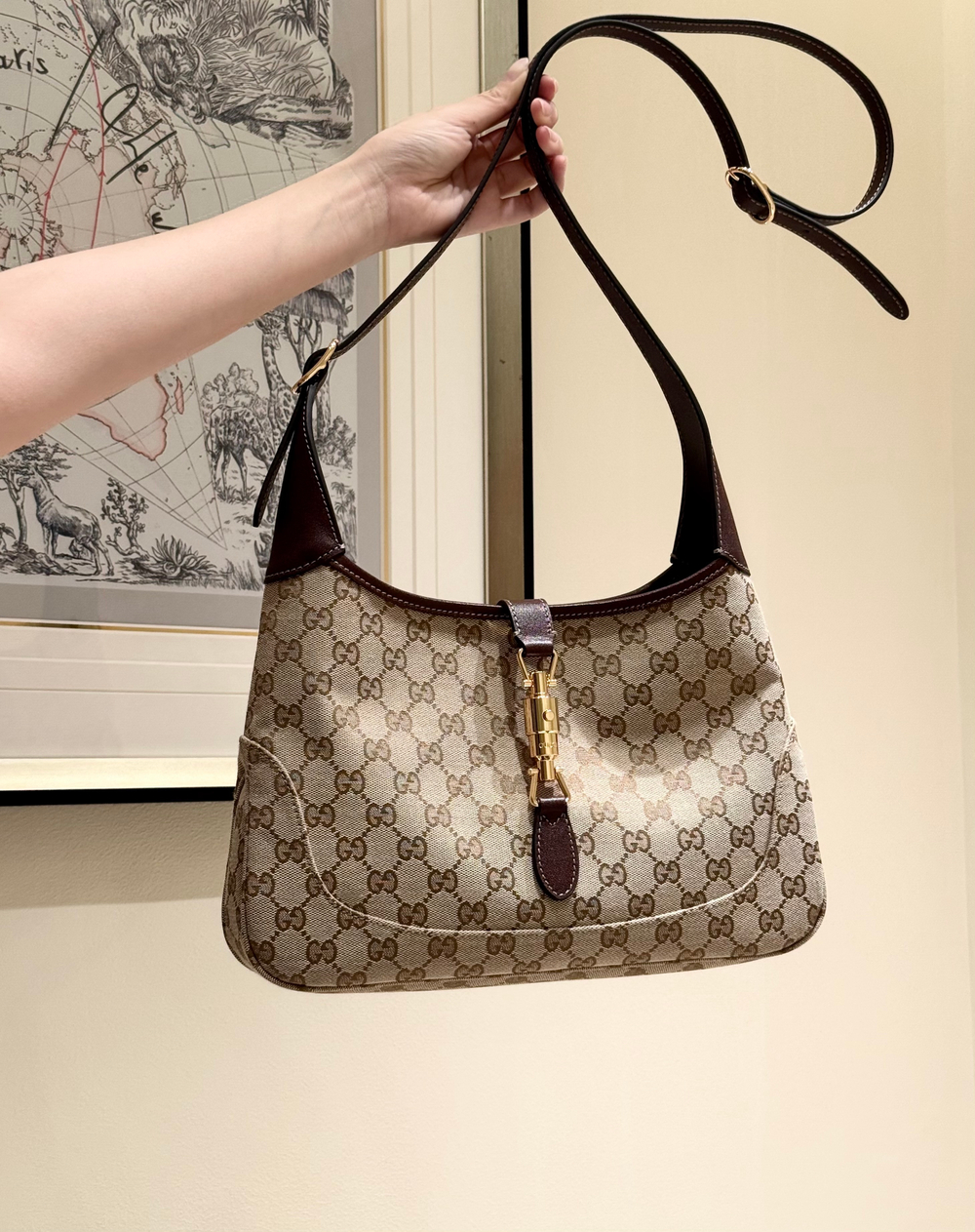 Gucci Jackie 1961 Medium Bag 31 cm