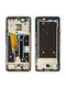 Рамка (средняя часть корпуса) для Realme 11 Pro+ золотая (Gold)