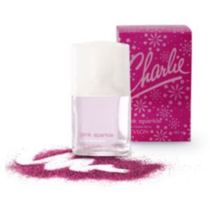 Revlon Charlie Pink Sparkle