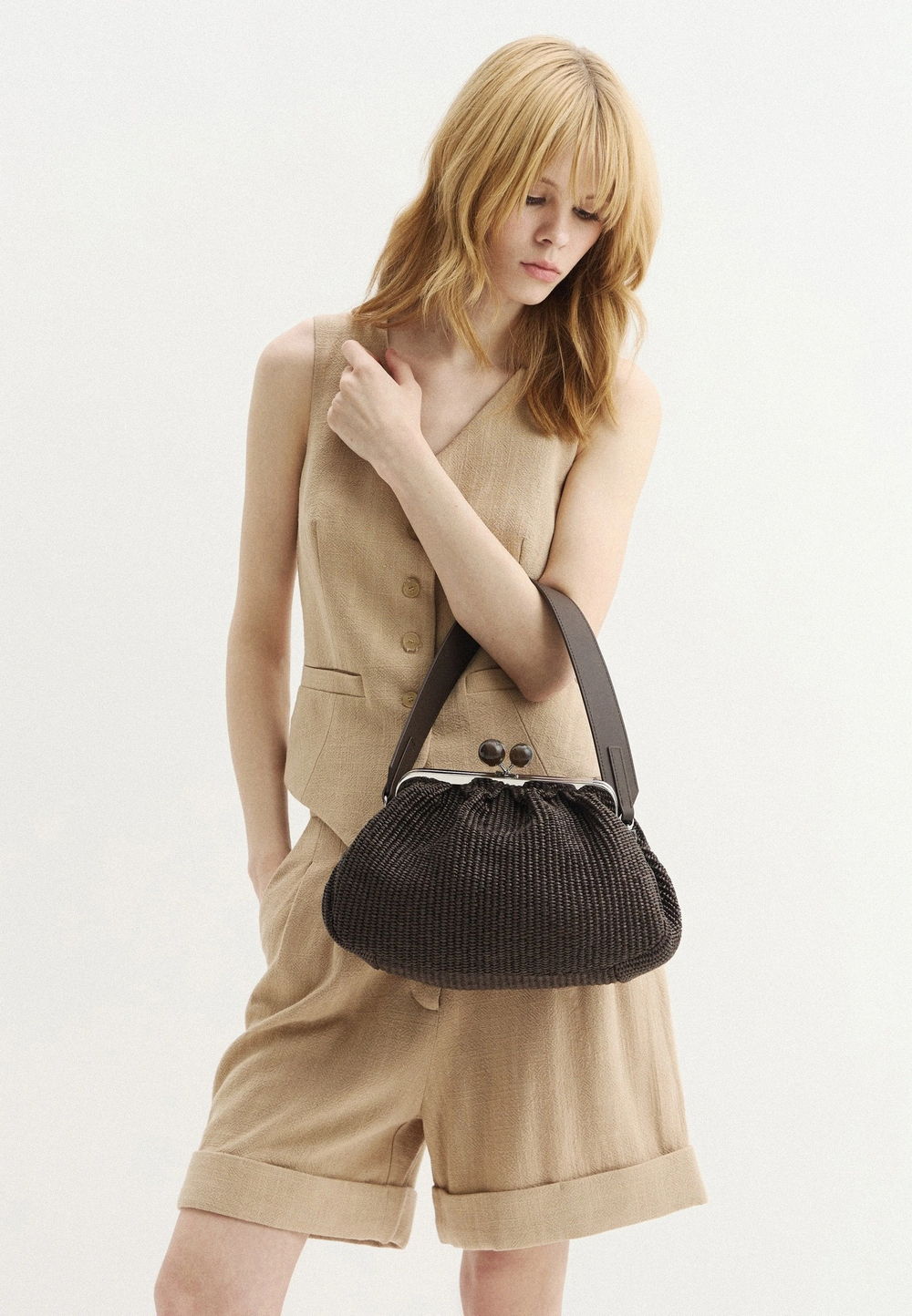 Сумка женская WEEKEND MAX MARA WKAFORTUNA