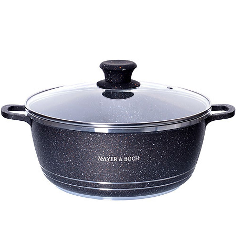 Кастрюля Mayer&amp;Boch 29818 4,6 л