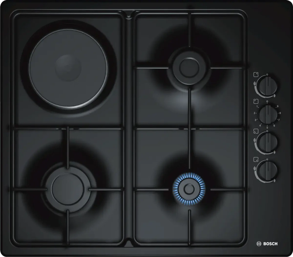 Газовая варочная панель Bosch PBY6C6B80O