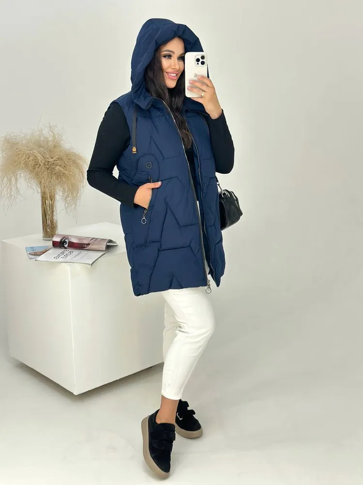 Жилет УК-4409-2303 Fabrika