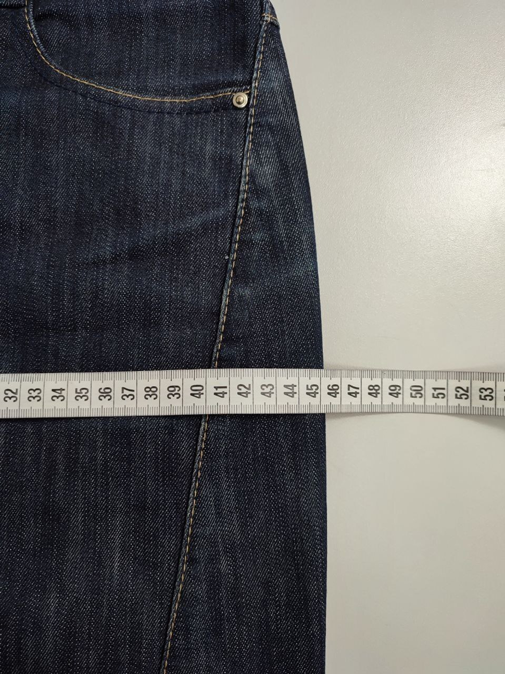 Юбка Apriori джинсовая 42 размер