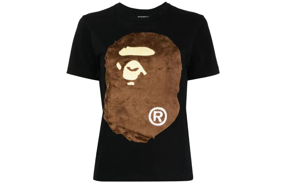 A Bathing Ape Bathing Ape A Bathing Ape Футболка