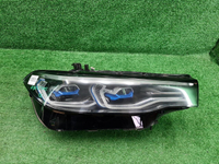 Фара правая BMW X7 G07 (2019-2022) Laser Light