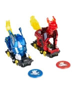 Дикие Скричеры. Игровой набор Химера и Кирин.ТМ Screechers Wild