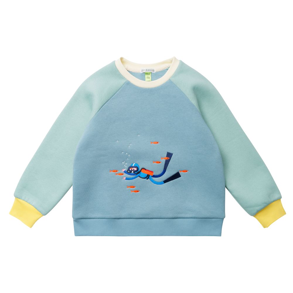 Свитшот "Дайвер"