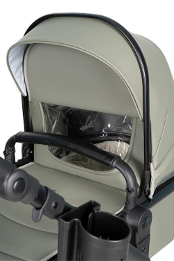 Коляска трансформер Aimile Adventurer оливковый