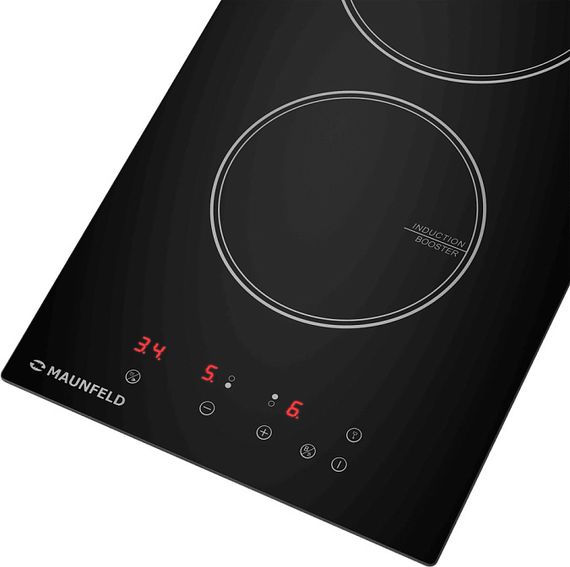 Индукционная стеклокерамич. панель MAUNFELD CVI292BK