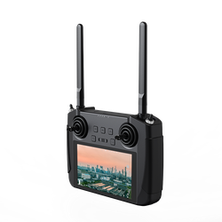 Контроллер SIYI MK15 DUAL Mini HD с двойным пультом дистанционного управления и дистанционным управлением, функцией реле, CE FCC KC