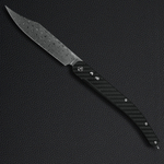 Navaja Clásico Damascus