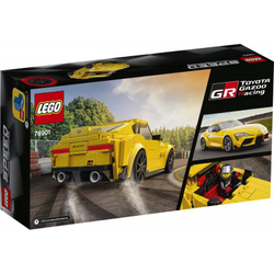 LEGO Speed Champions 76901 Toyota GR Supra