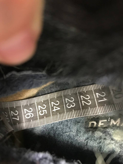 Полусапожки DeMarche зимние 38 размер