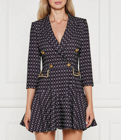 Платье Elisabetta Franchi - черный(ABS1846E2)