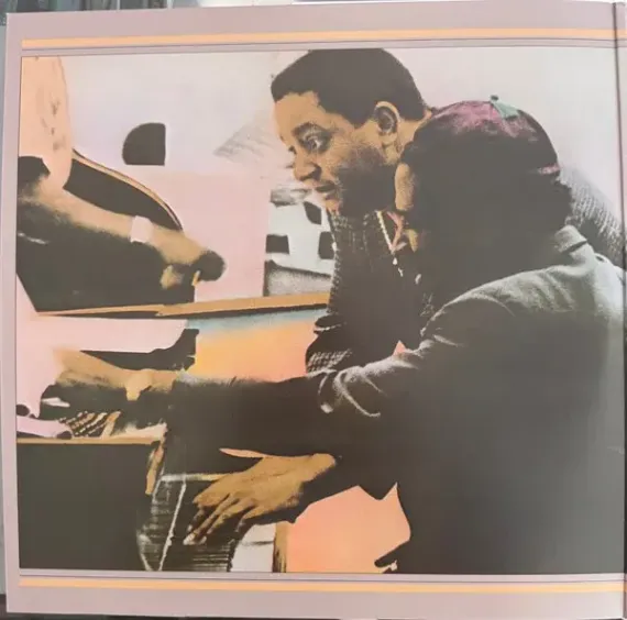 Thelonious Monk – Live At The It Club - 2LP